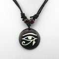 Egipska amulet Oko Udżata