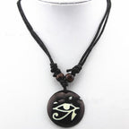 Egipska amulet Oko Udżata