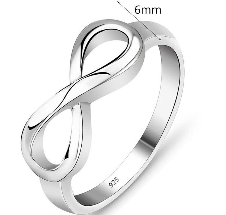 Pierścionek Nieskończoność