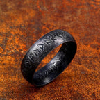 Pierścień Wikingów Futhark