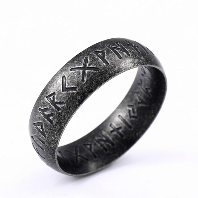 Pierścień Wikingów Futhark
