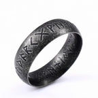 Pierścień Wikingów Futhark