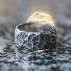 Pierścień Wikingów Valknut