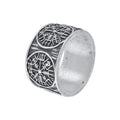 Pierścień Wikingów Vegvisir