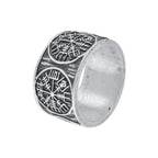 Pierścień Wikingów Vegvisir