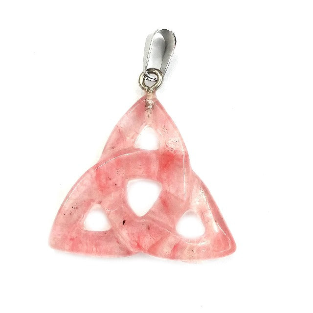 Kolczyki damskie z łapaczem snów z turmalinem