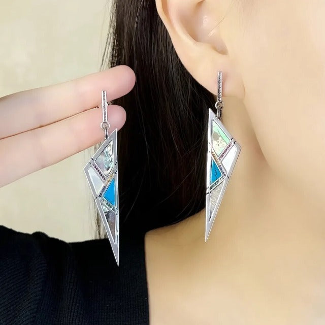 Kolczyki Indian Amerykańskich - Exception®