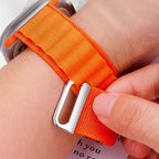 Bransoletka Apple Watch z zapięciem sportowym