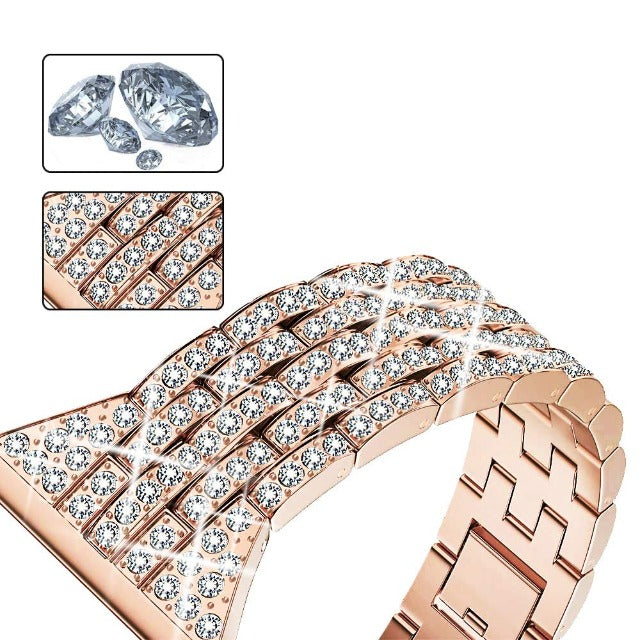 Bransoletka Apple Watch Diament dla Kobiet