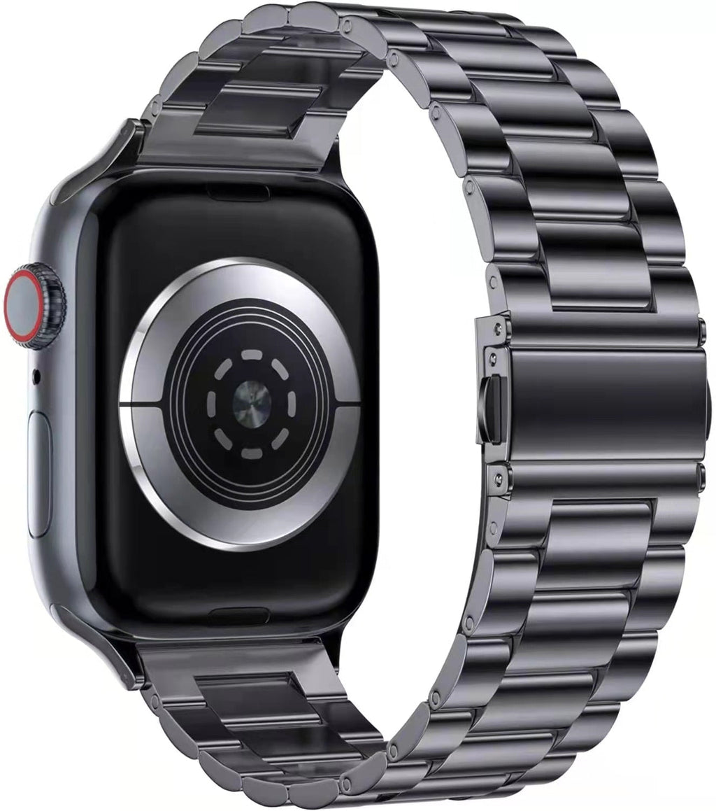 Bransoletka Apple Watch ze stali ultra odpornej
