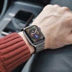 Bransoletka Apple Watch ze stali ultra odpornej