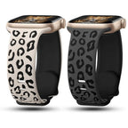 Bransoletka Apple Watch w wzór lamparta
