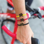 Bransoletka Champion de vélo / biking 