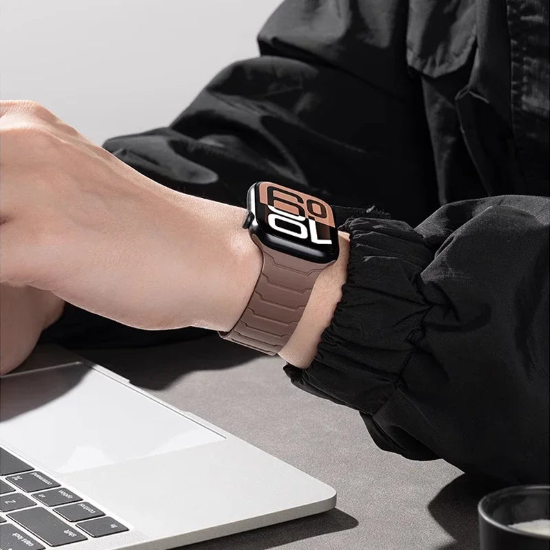 Magnetyczny pasek zamienny do Apple Watch