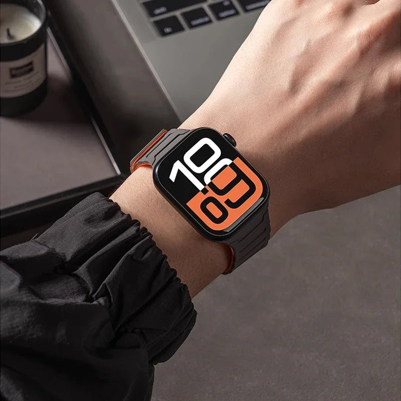 Magnetyczny pasek zamienny do Apple Watch