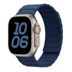 Magnetyczny pasek zamienny do Apple Watch niebieski