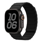Magnetyczny pasek zamienny do Apple Watch czarny