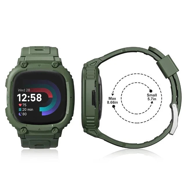 Pasek wymienny Fitbit Versa 3 Versa 4 Sense 2