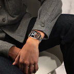 Pasek zamienny do Apple Watch z linki spadochronowej 