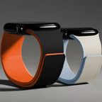 Wymienny magnetyczny pasek silikonowy do Apple Watch 