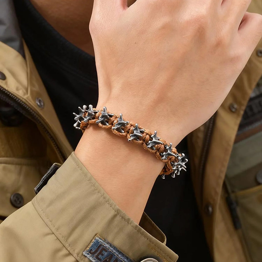 Bransoletka ochronna na nadgarstek „Claw Wrist Armor” 