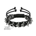 Bransoletka ochronna na nadgarstek „Claw Wrist Armor” 