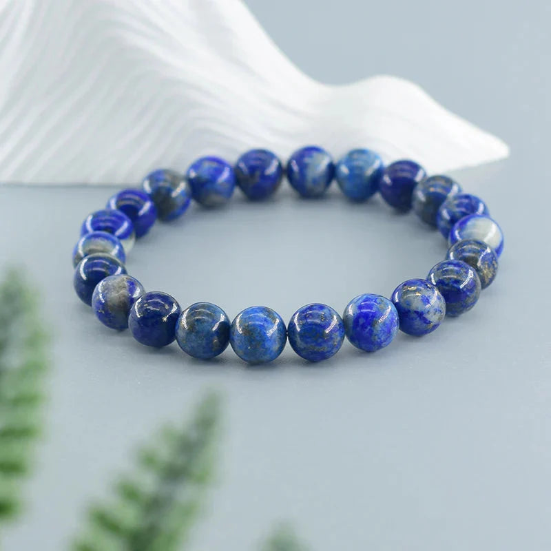 Bransoletka Lapis Lazuli 