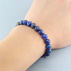 Bransoletka Lapis Lazuli 