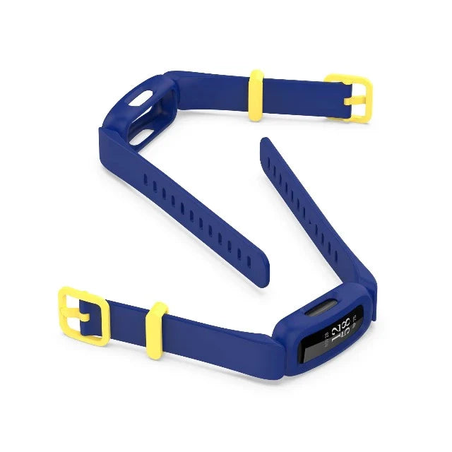 Bransoletka do zegarka Fitbit Ace 3 & Inspire 2 ciemnoniebieska