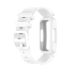 Bransoletka do zegarka Fitbit Ace 3 & Inspire 2 biała