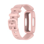 Bransoletka do zegarka Fitbit Ace 3 & Inspire 2 różowa