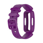 Bransoletka do zegarka Fitbit Ace 3 & Inspire 2 fioletowa