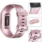 Pasek do zegarka Fitbit Charge 3 i Charge 4
