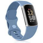 Bransoletka do zegarka Fitbit Charge 5 niebieska