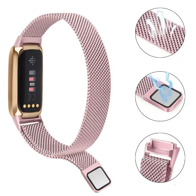 Pasek do zegarka Fitbit Luxe