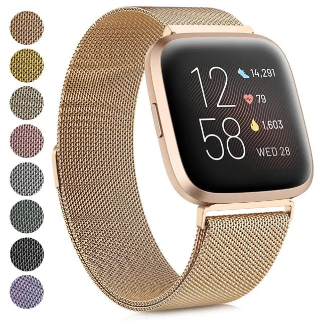 Bransoletka do zegarka Fitbit Versa 1 Versa 2 Versa 3 Versa 4
