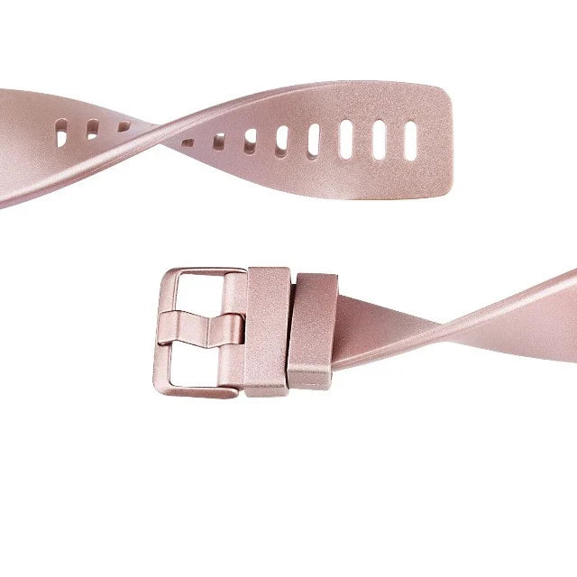 Pasek z brokatem do zegarka Fitbit Versa 1 Versa 2