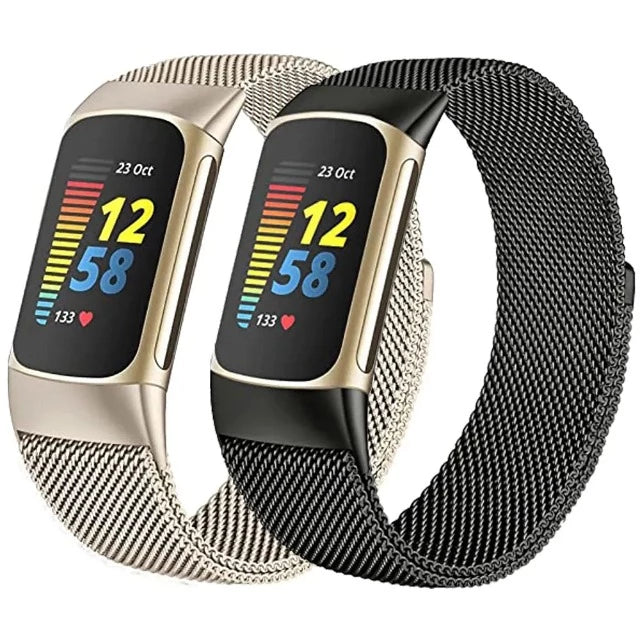 Bransoletka do zegarka Fitbit Charge 3 Charge 4 Charge 5