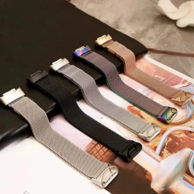Bransoletka do zegarka Fitbit Charge 3 Charge 4 Charge 5