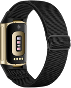 Pasek do zegarka Fitbit Charge 5, Charge 6 czarny