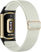 Pasek do zegarka Fitbit Charge 5, Charge 6 biały