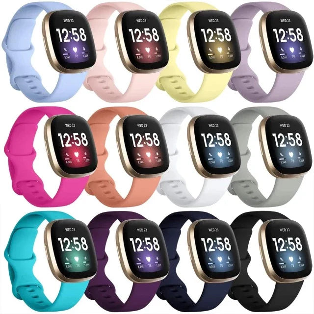 Bransoletka do zegarka Fitbit Versa 3