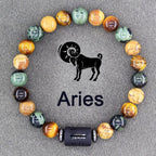 Bransoletka Znak Zodiaku 12 Konstelacji Baran