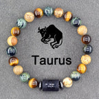 Bransoletka Znak Zodiaku 12 Konstelacji Byk