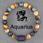 Bransoletka Znak Zodiaku 12 Konstelacji Wodnik