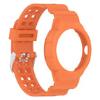 Bransoletka do smartwatcha Google Pixel Watch 1 & 2 pomarańczowa
