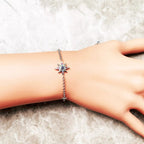Bransoletka Soleil Brillant - Exception® srebro