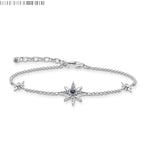 Bransoletka Soleil Brillant - Exception® srebro