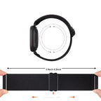 Pasek Pleciony do Zegarka Fitbit Versa 1 Versa 2 Versa 3