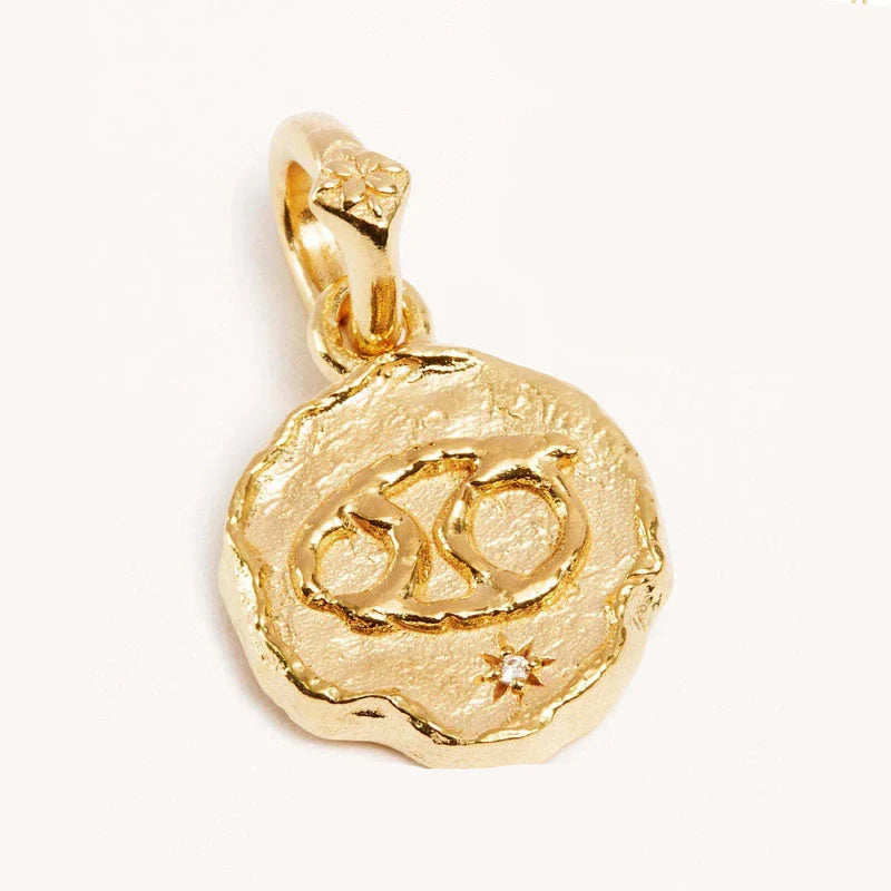 Naszyjnik z zawieszką Astrologiczny znak zodiaku